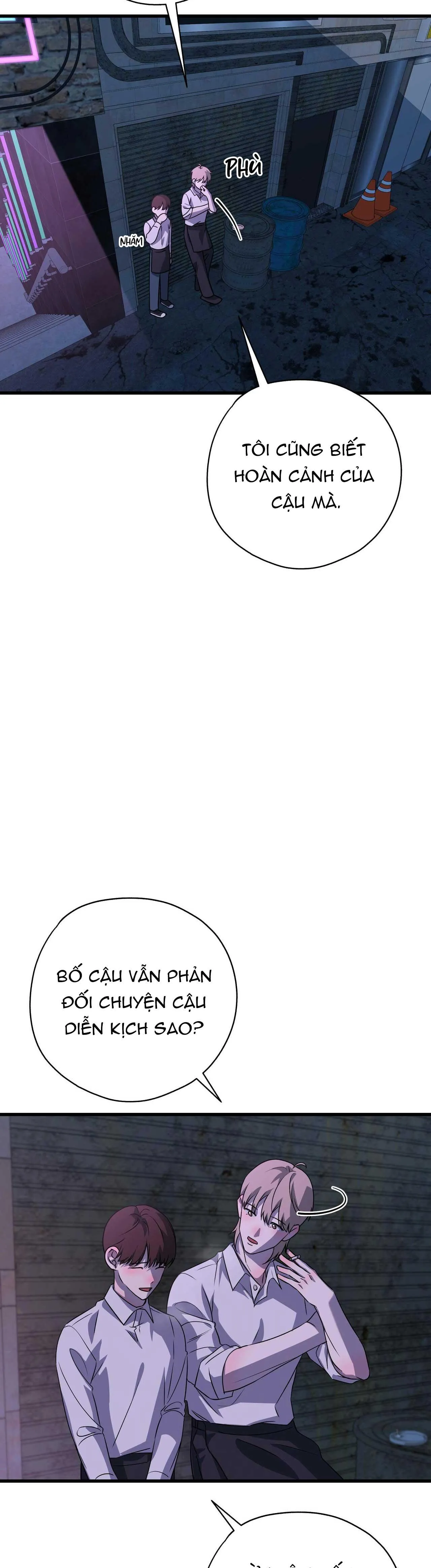 HỢP ĐỒNG KẸO NGỌT Chapter 9 Trang 18