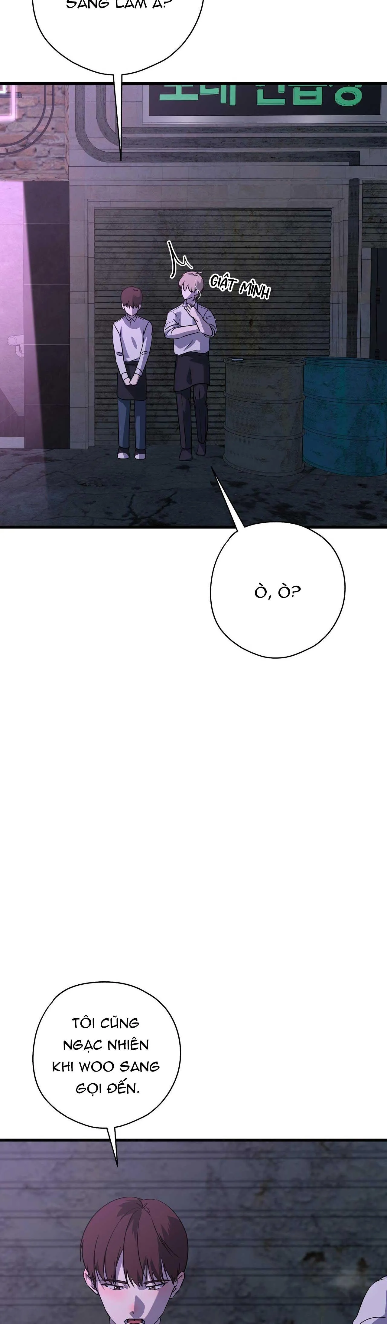 HỢP ĐỒNG KẸO NGỌT Chapter 9 Trang 20