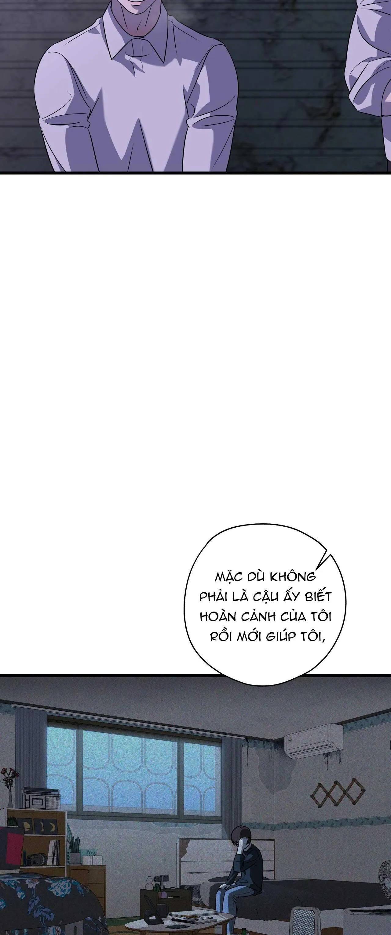 HỢP ĐỒNG KẸO NGỌT Chapter 9 Trang 21