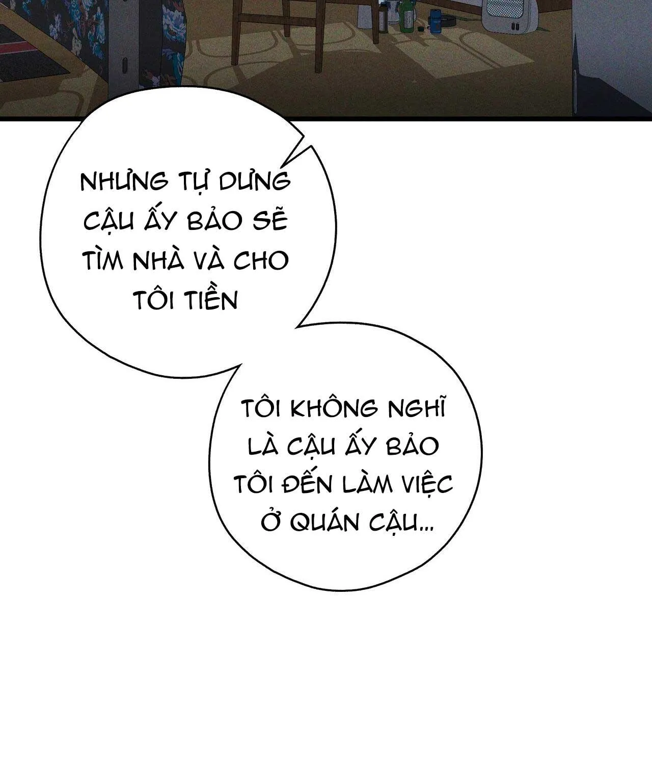 HỢP ĐỒNG KẸO NGỌT Chapter 9 Trang 22