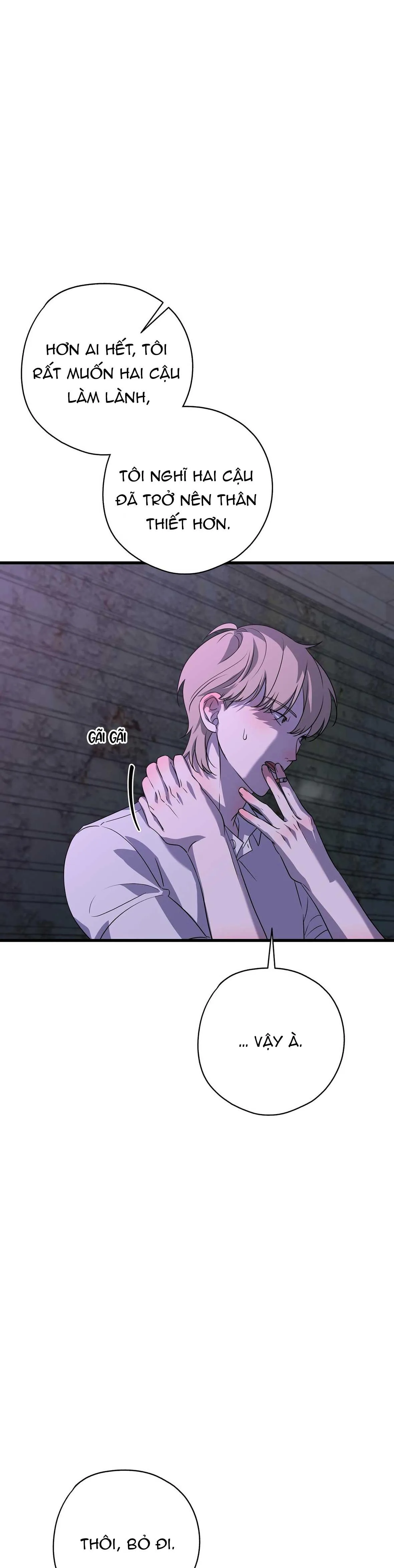 HỢP ĐỒNG KẸO NGỌT Chapter 9 Trang 23