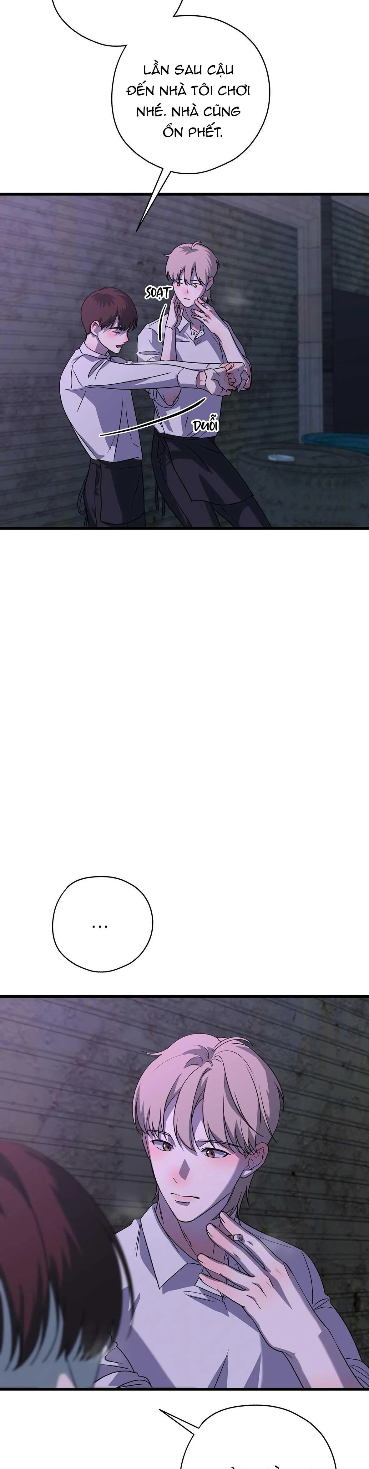 HỢP ĐỒNG KẸO NGỌT Chapter 9 Trang 24