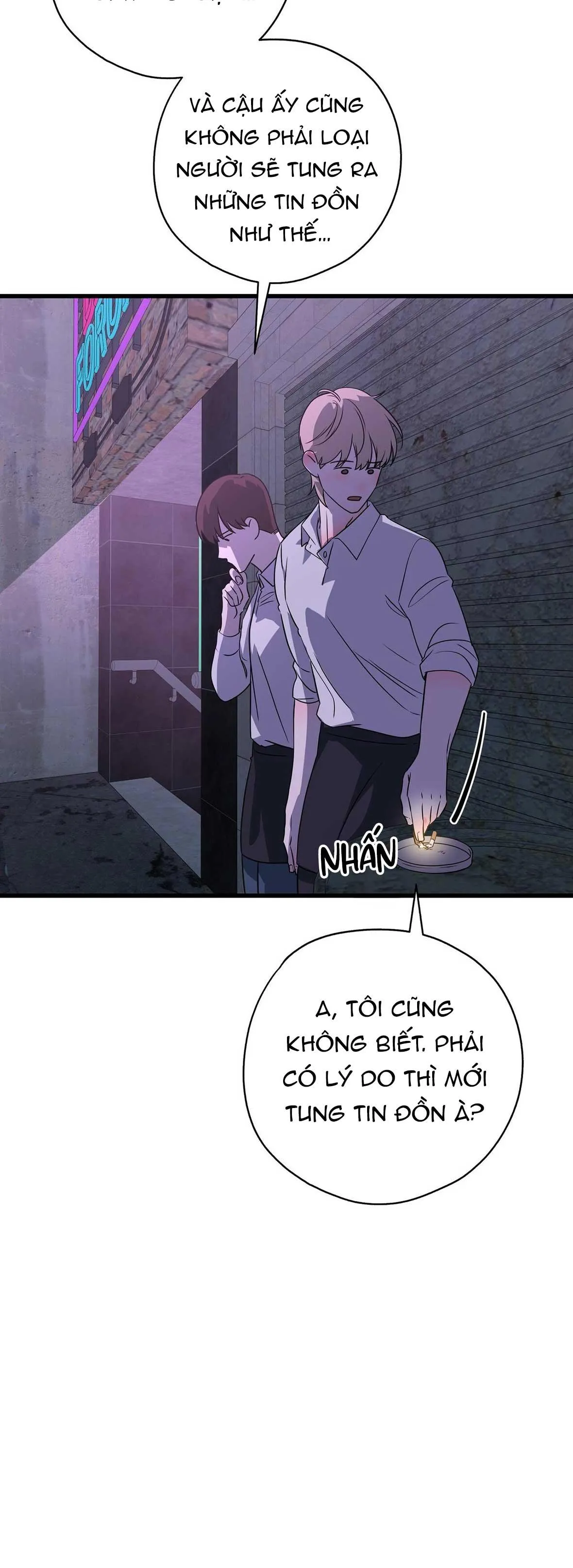 HỢP ĐỒNG KẸO NGỌT Chapter 9 Trang 26