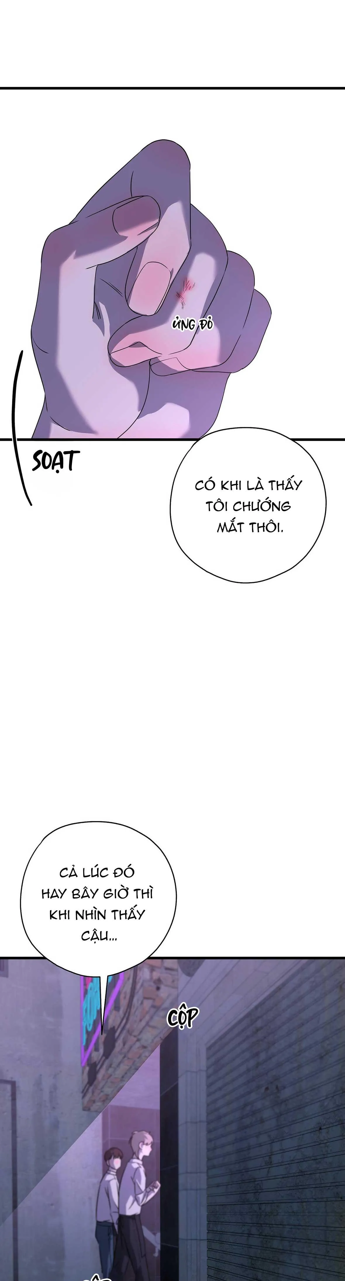 HỢP ĐỒNG KẸO NGỌT Chapter 9 Trang 27