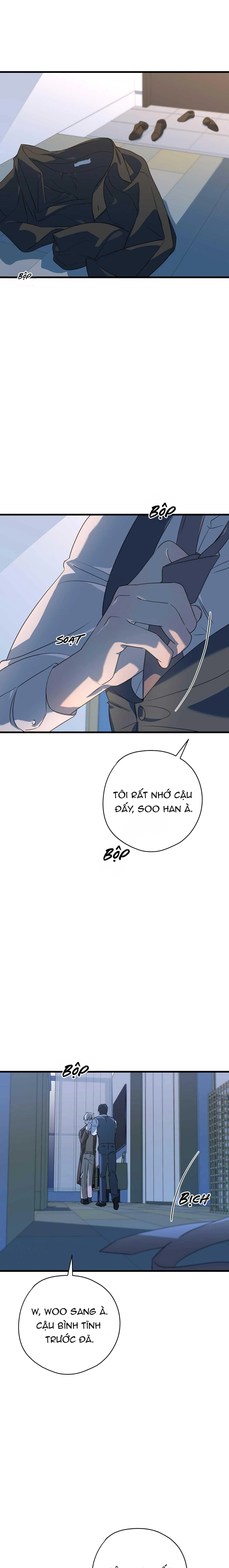 HỢP ĐỒNG KẸO NGỌT Chapter 9 Trang 31