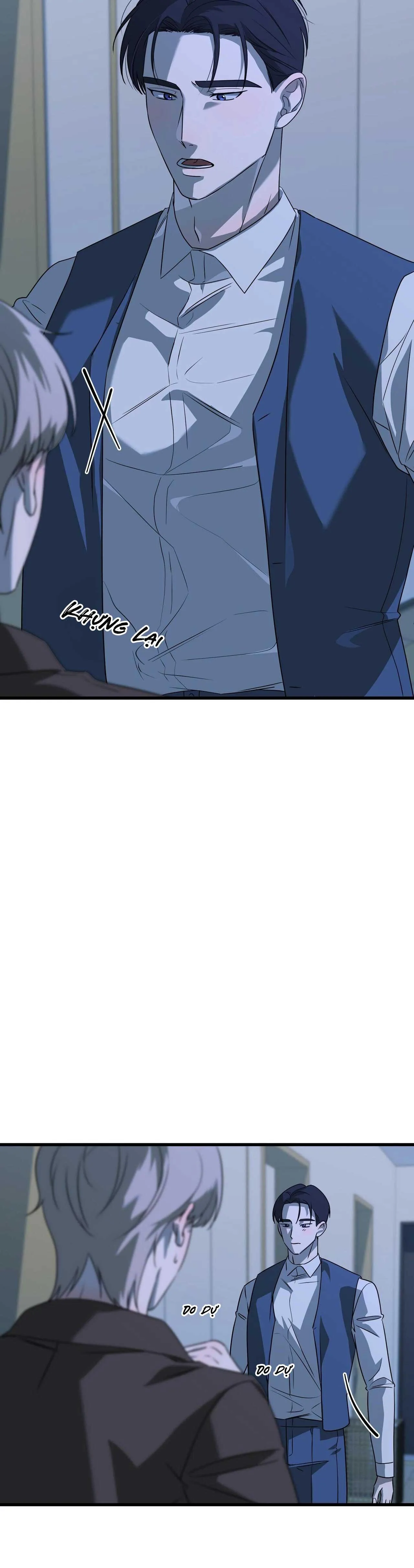 HỢP ĐỒNG KẸO NGỌT Chapter 9 Trang 34