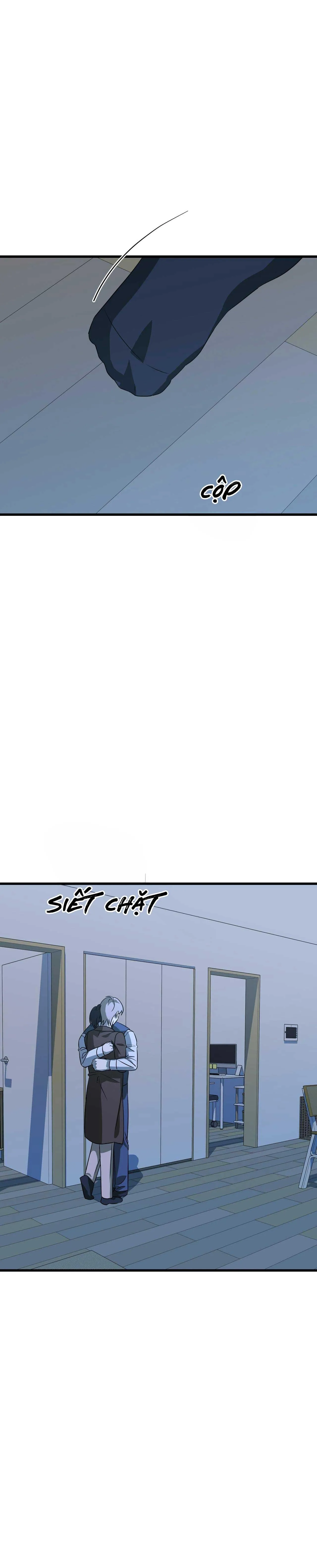 HỢP ĐỒNG KẸO NGỌT Chapter 9 Trang 35