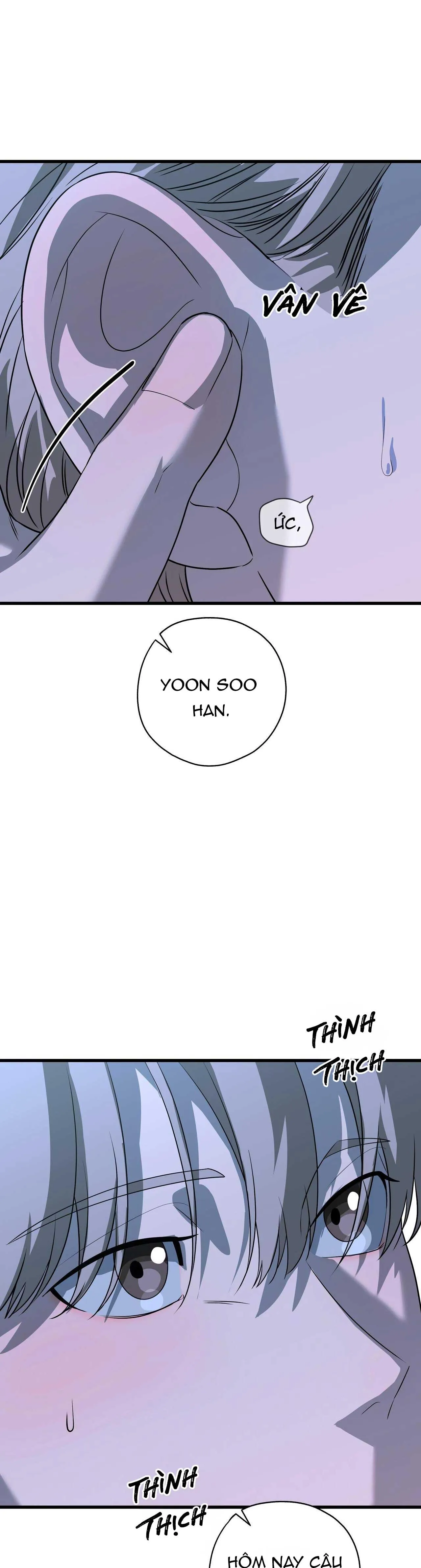 HỢP ĐỒNG KẸO NGỌT Chapter 9 Trang 37