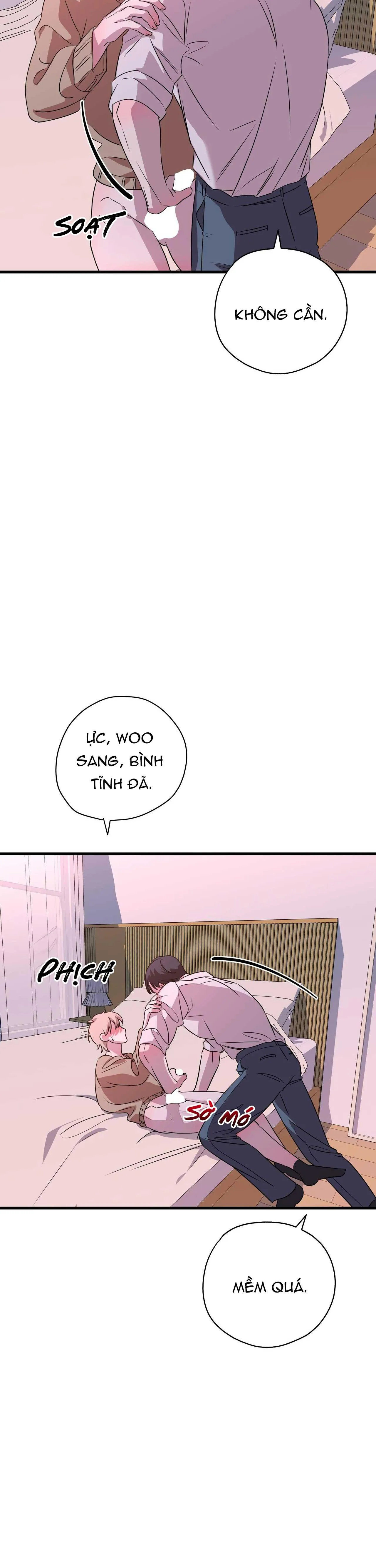 HỢP ĐỒNG KẸO NGỌT Chapter 9 Trang 43