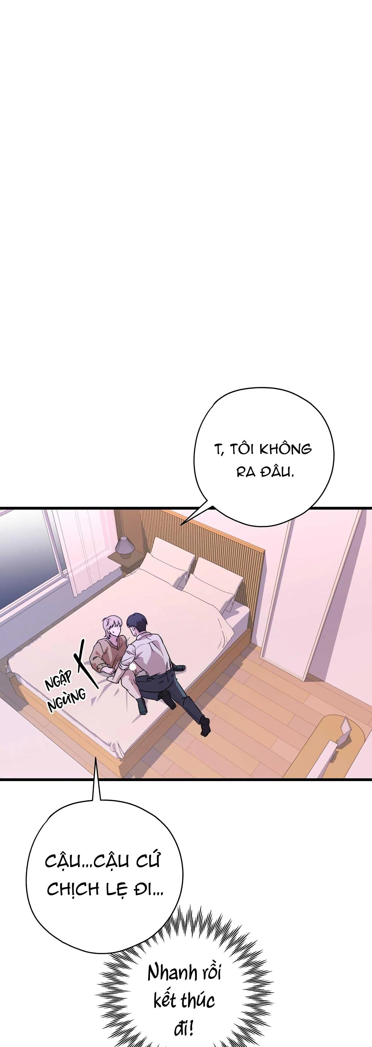 HỢP ĐỒNG KẸO NGỌT Chapter 10 Trang 3