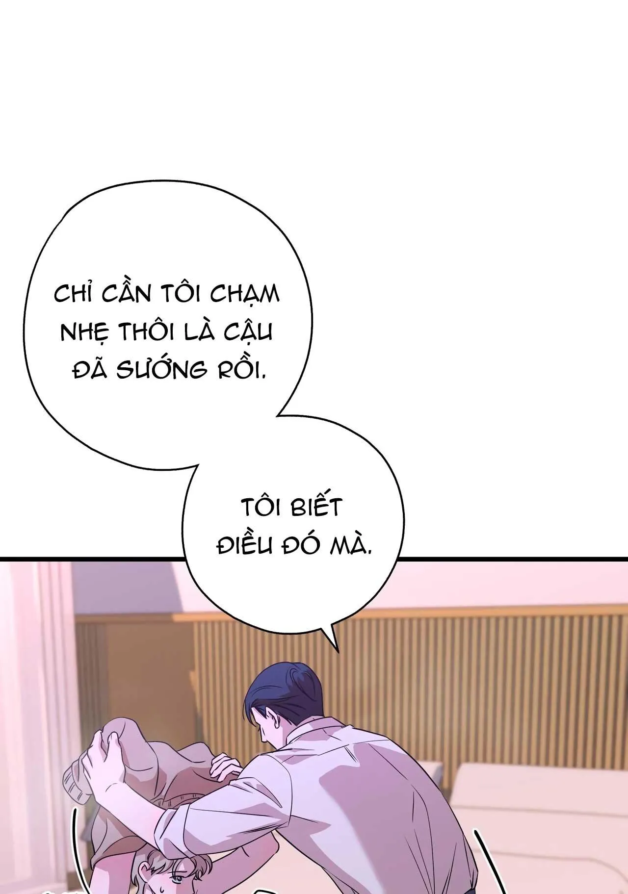 HỢP ĐỒNG KẸO NGỌT Chapter 10 Trang 5