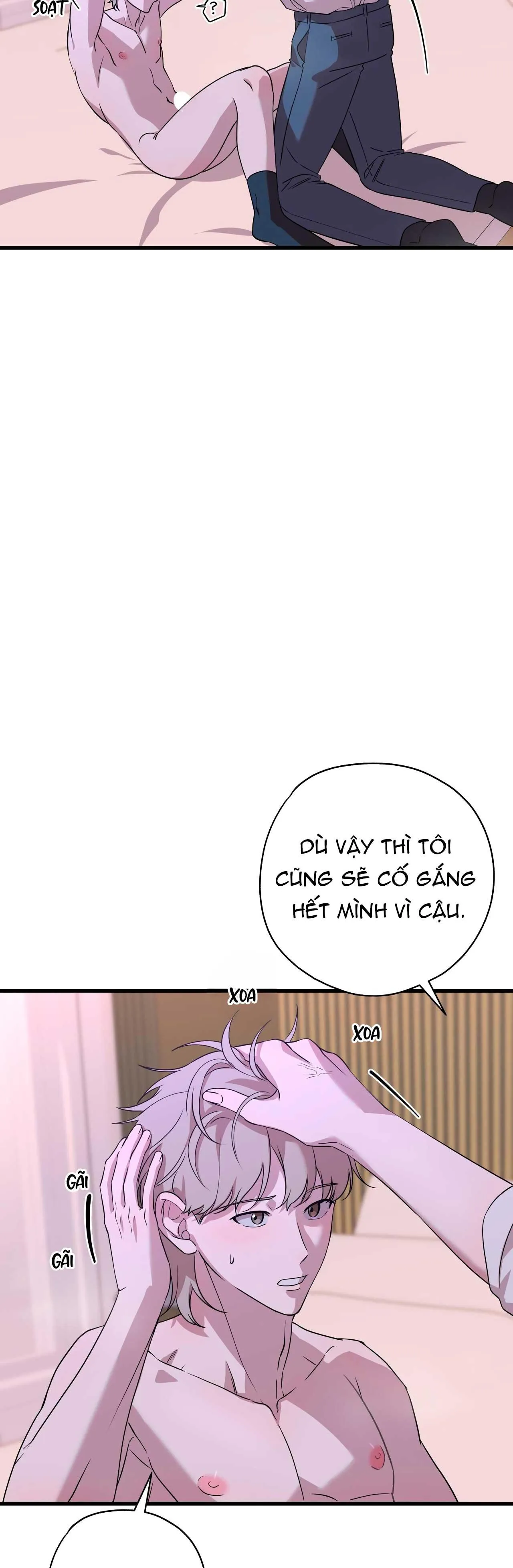 HỢP ĐỒNG KẸO NGỌT Chapter 10 Trang 6