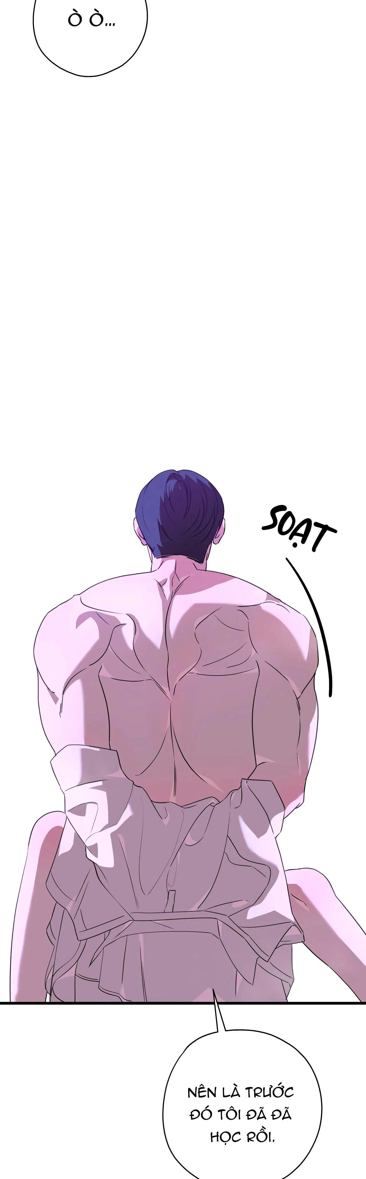 HỢP ĐỒNG KẸO NGỌT Chapter 10 Trang 7