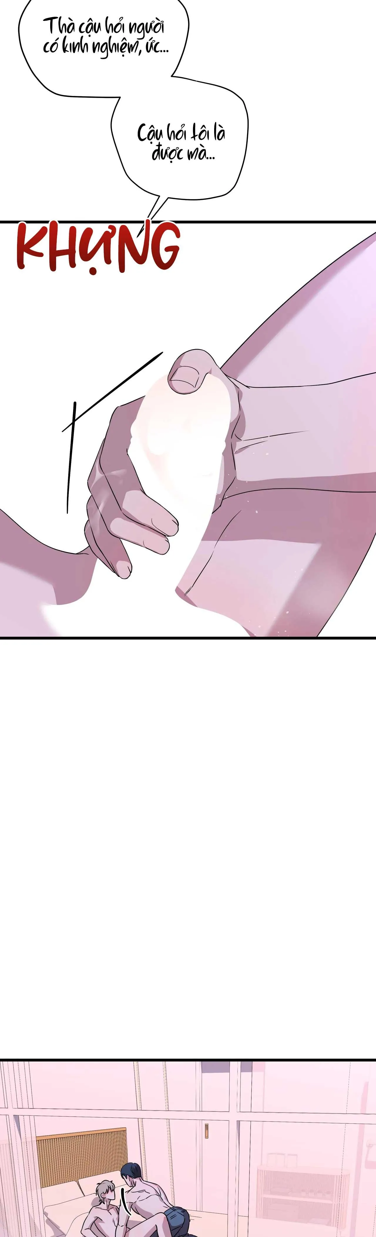 HỢP ĐỒNG KẸO NGỌT Chapter 10 Trang 11