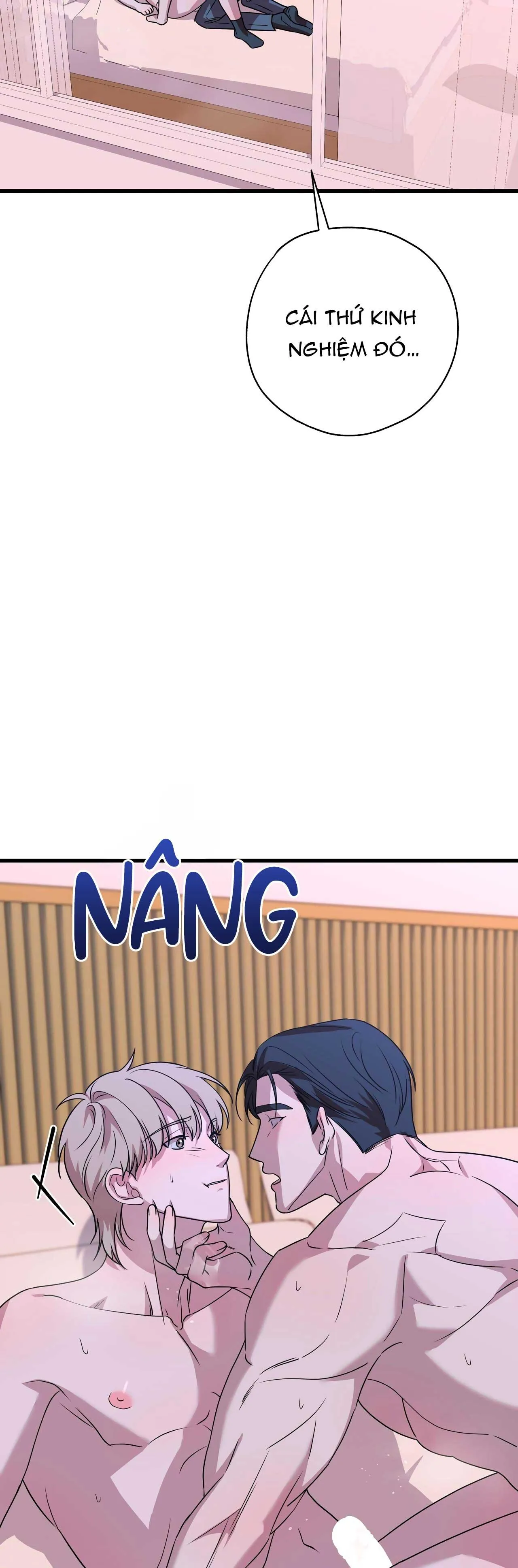 HỢP ĐỒNG KẸO NGỌT Chapter 10 Trang 12