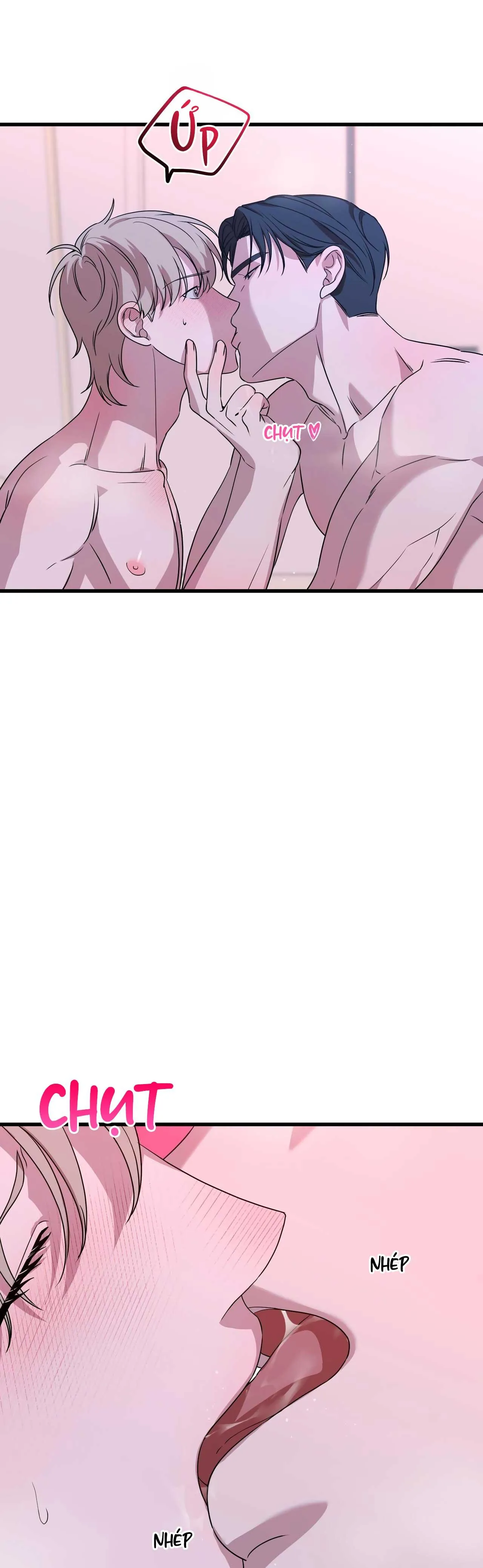 HỢP ĐỒNG KẸO NGỌT Chapter 10 Trang 14