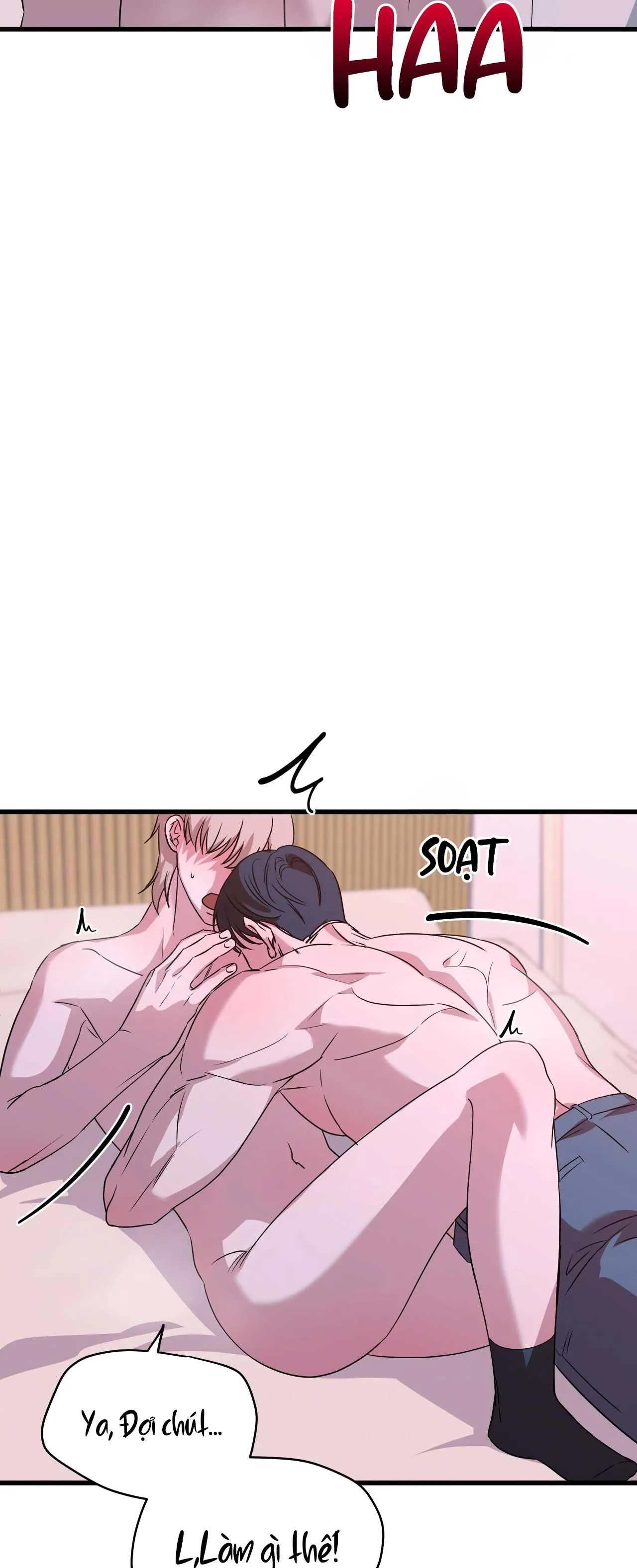 HỢP ĐỒNG KẸO NGỌT Chapter 10 Trang 19