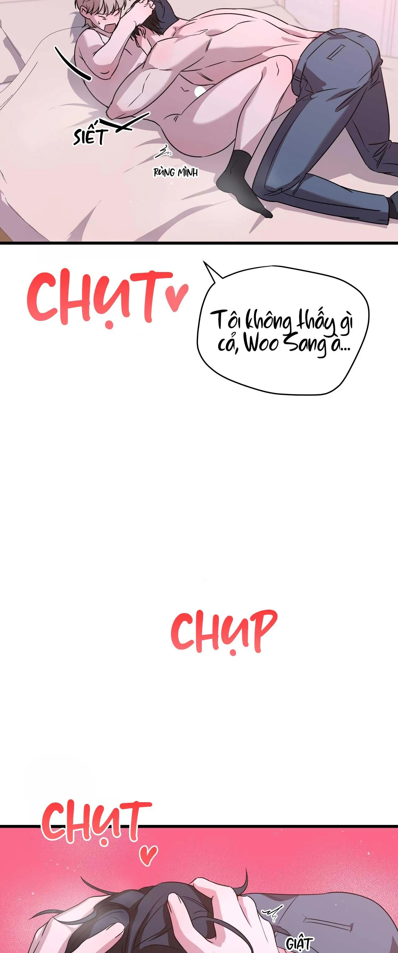 HỢP ĐỒNG KẸO NGỌT Chapter 10 Trang 21