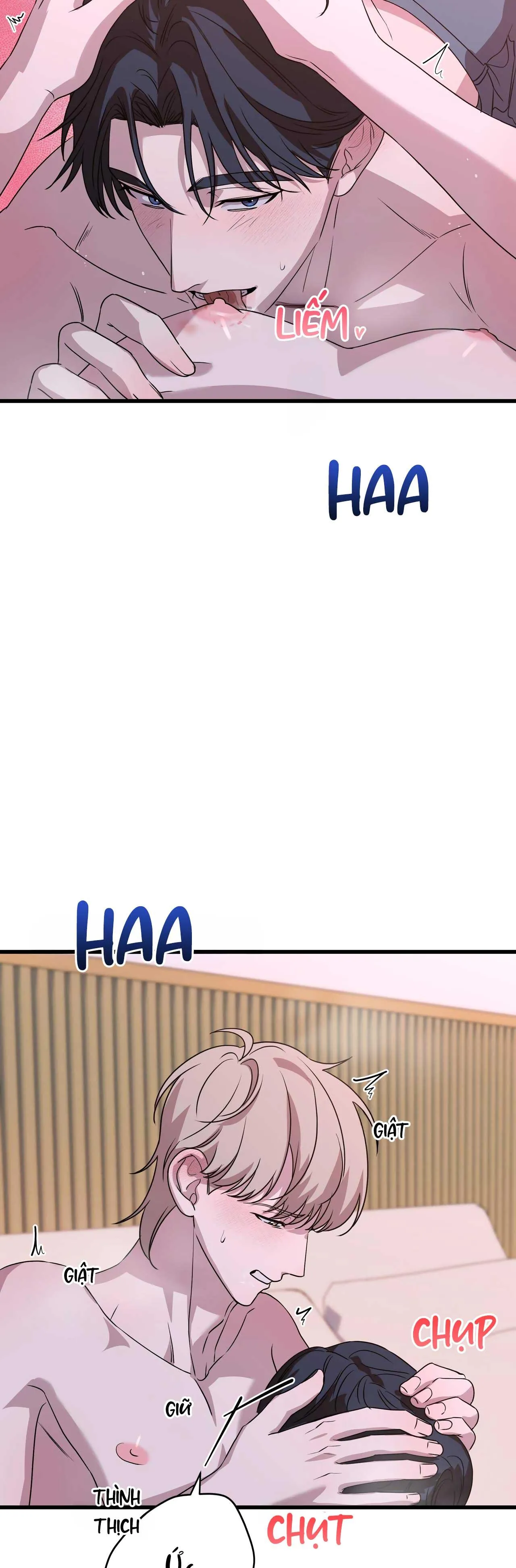 HỢP ĐỒNG KẸO NGỌT Chapter 10 Trang 22