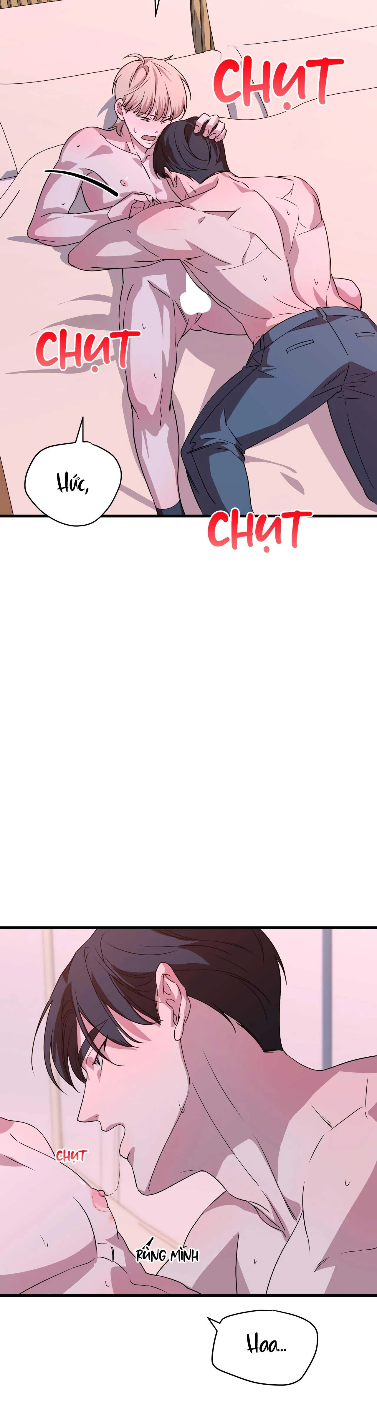 HỢP ĐỒNG KẸO NGỌT Chapter 10 Trang 24