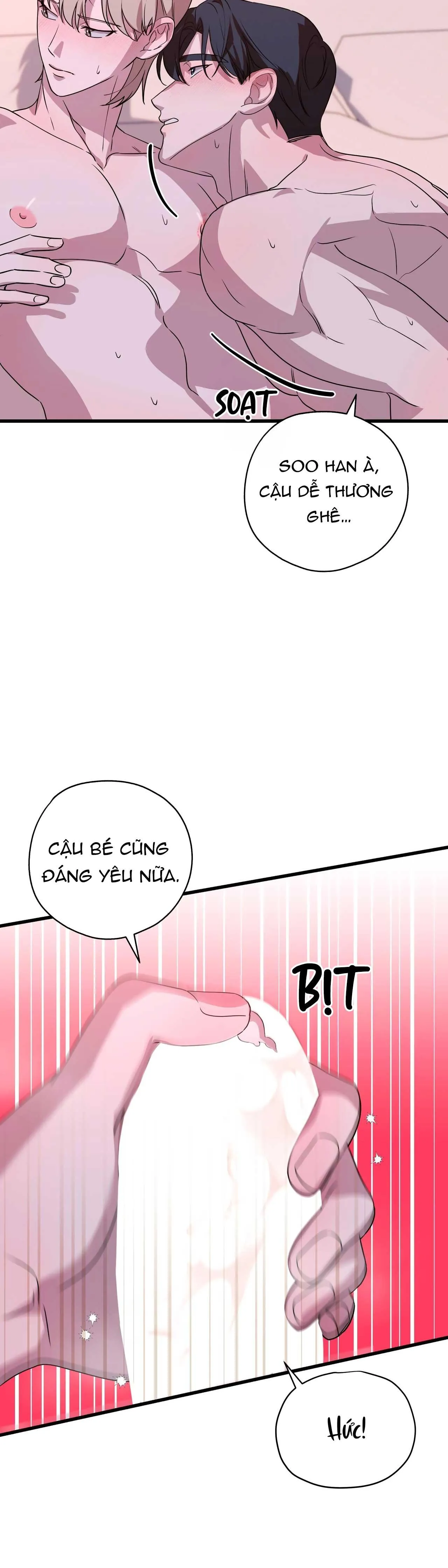 HỢP ĐỒNG KẸO NGỌT Chapter 10 Trang 26