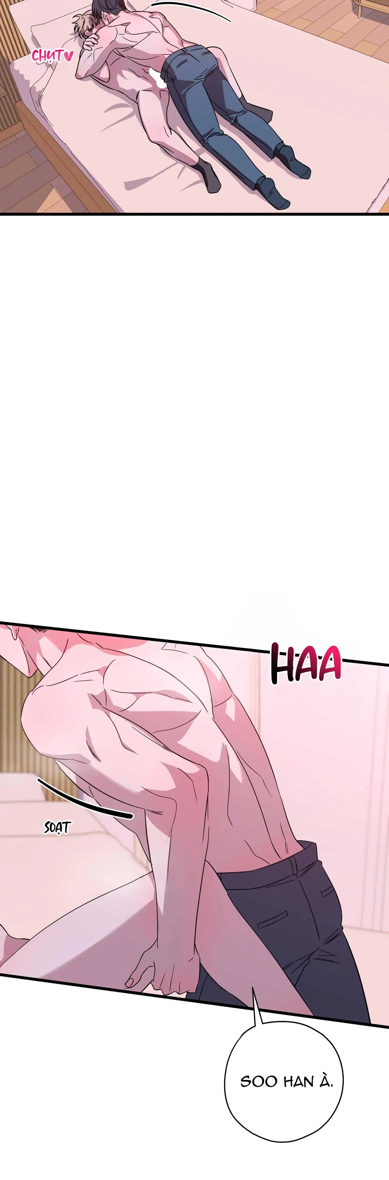 HỢP ĐỒNG KẸO NGỌT Chapter 10 Trang 34