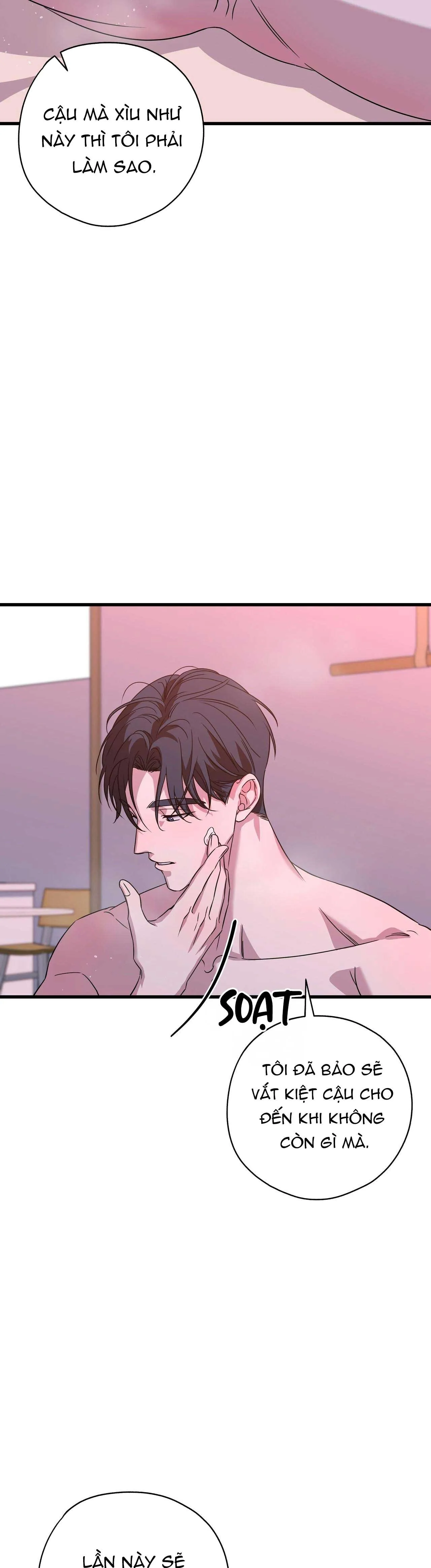 HỢP ĐỒNG KẸO NGỌT Chapter 10 Trang 36