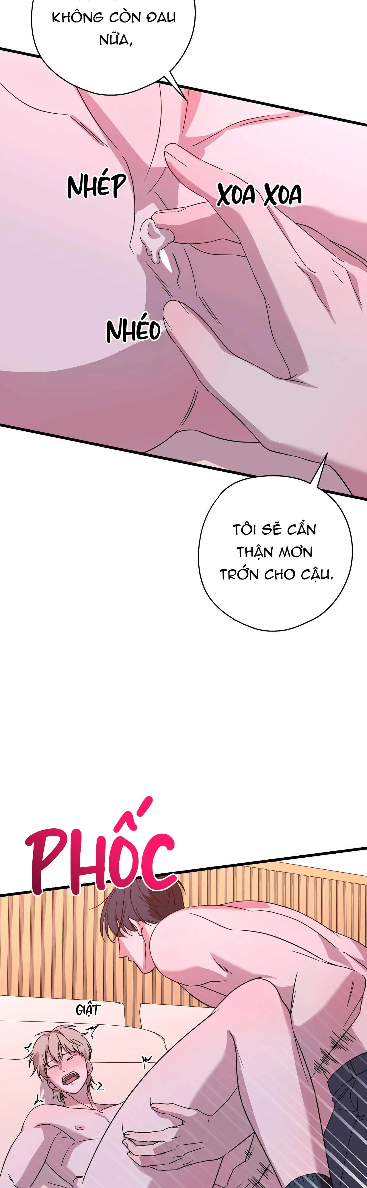 HỢP ĐỒNG KẸO NGỌT Chapter 10 Trang 37