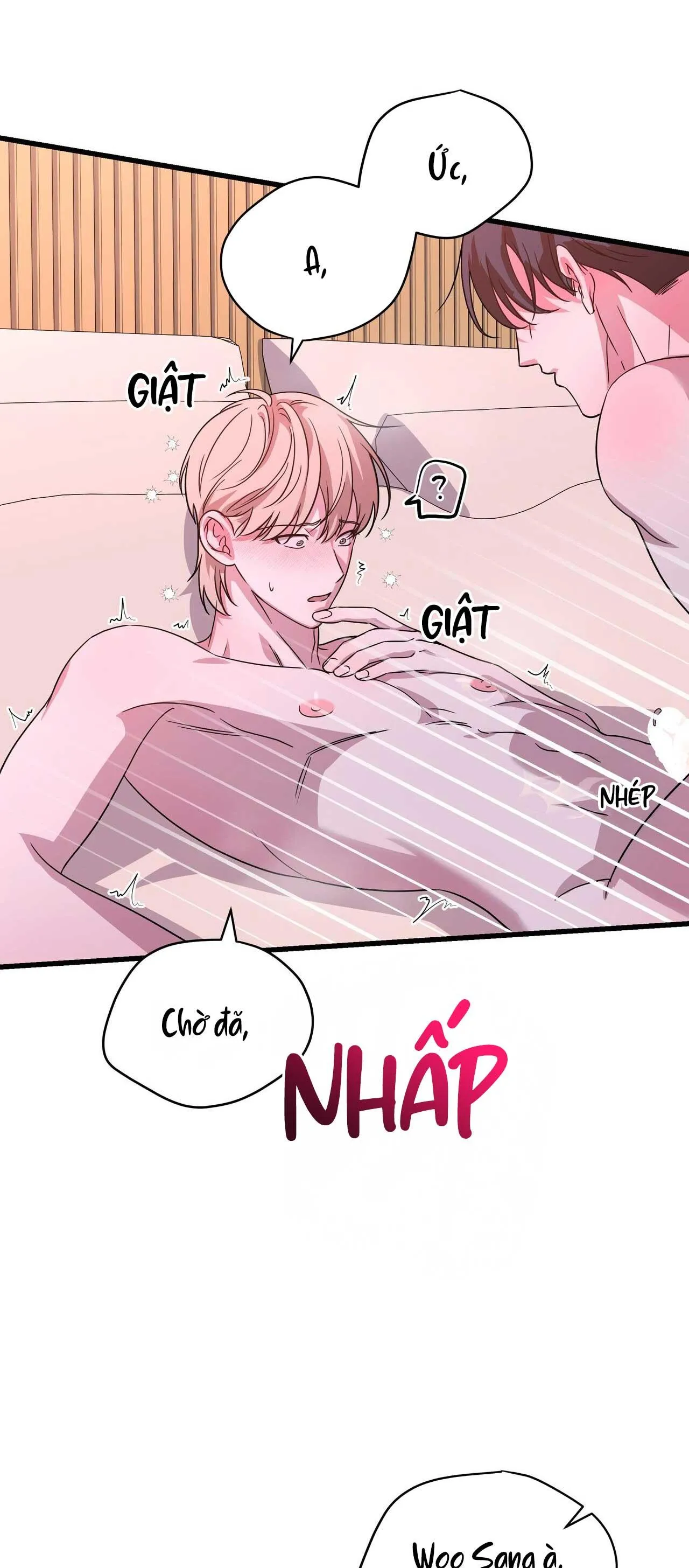 HỢP ĐỒNG KẸO NGỌT Chapter 10 Trang 40