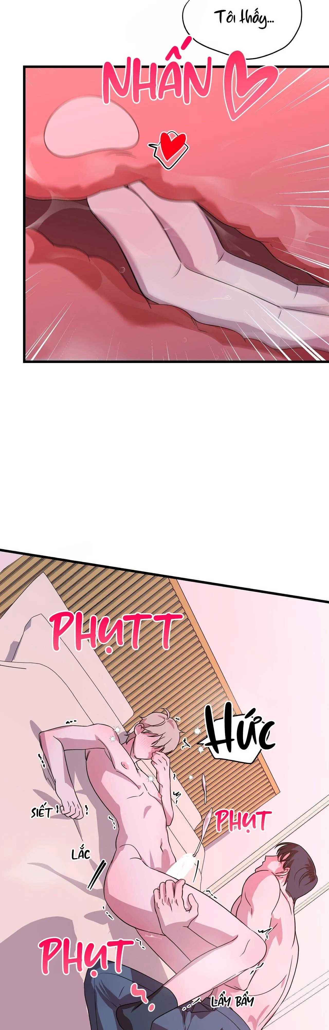 HỢP ĐỒNG KẸO NGỌT Chapter 10 Trang 42