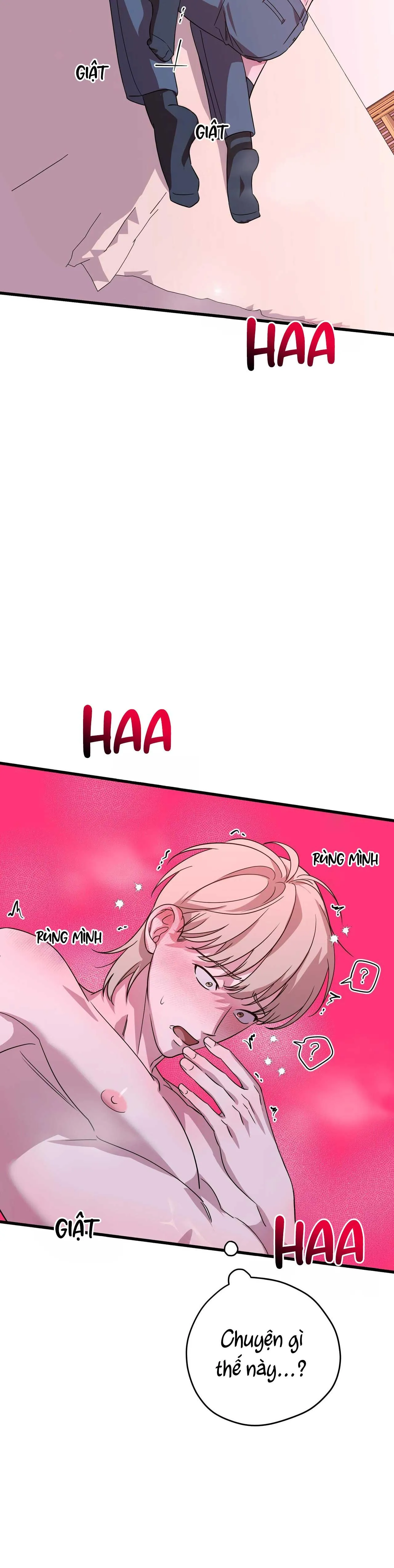 HỢP ĐỒNG KẸO NGỌT Chapter 10 Trang 43