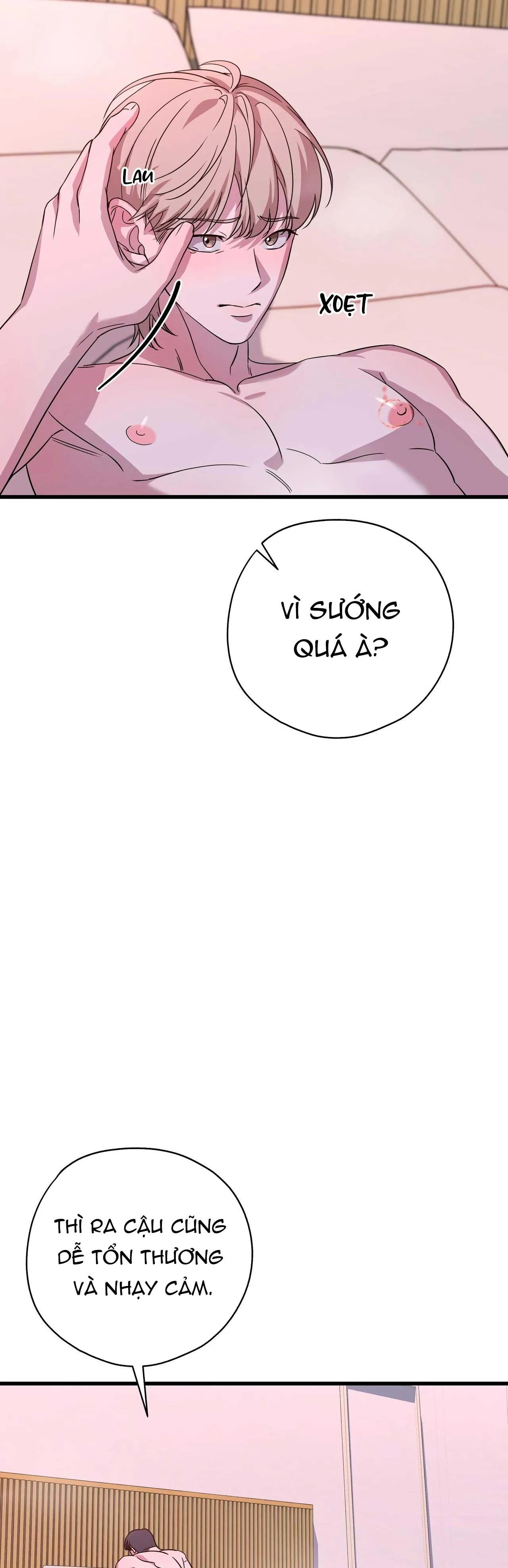 HỢP ĐỒNG KẸO NGỌT Chapter 10 Trang 45