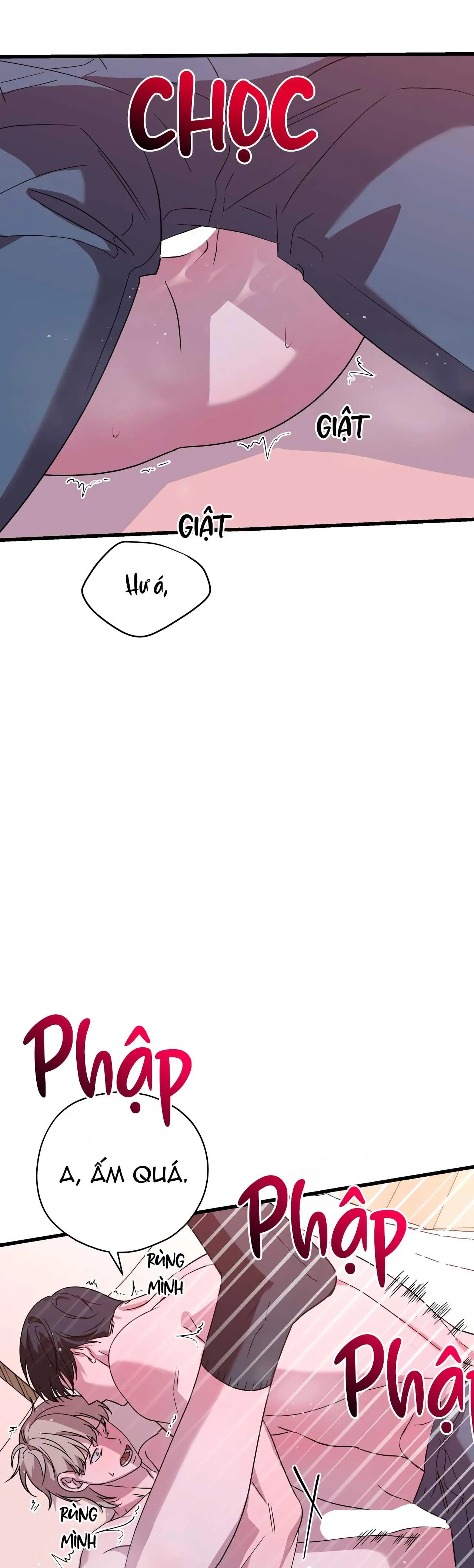 HỢP ĐỒNG KẸO NGỌT Chapter 10 Trang 50