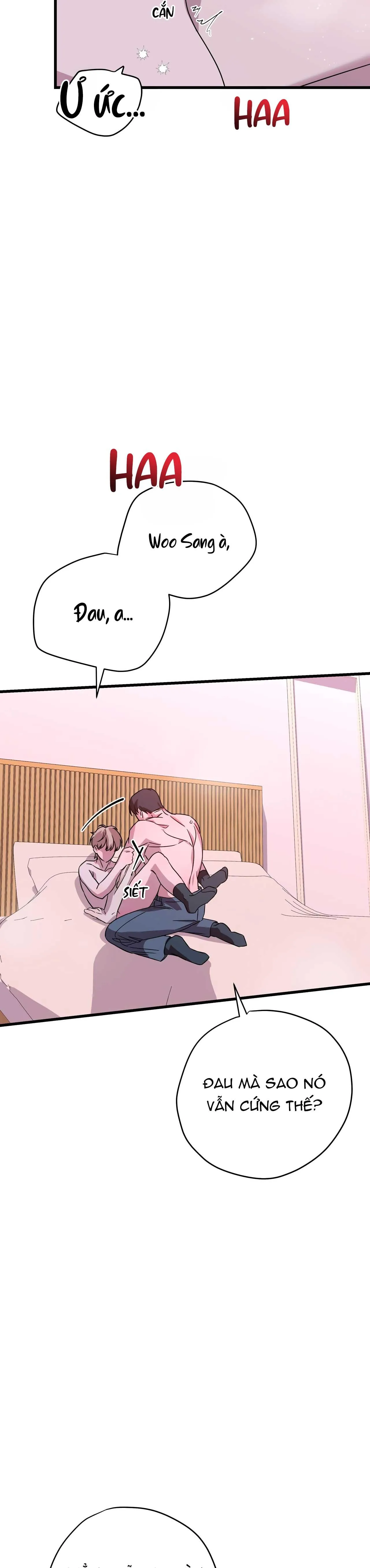 HỢP ĐỒNG KẸO NGỌT Chapter 10 Trang 55