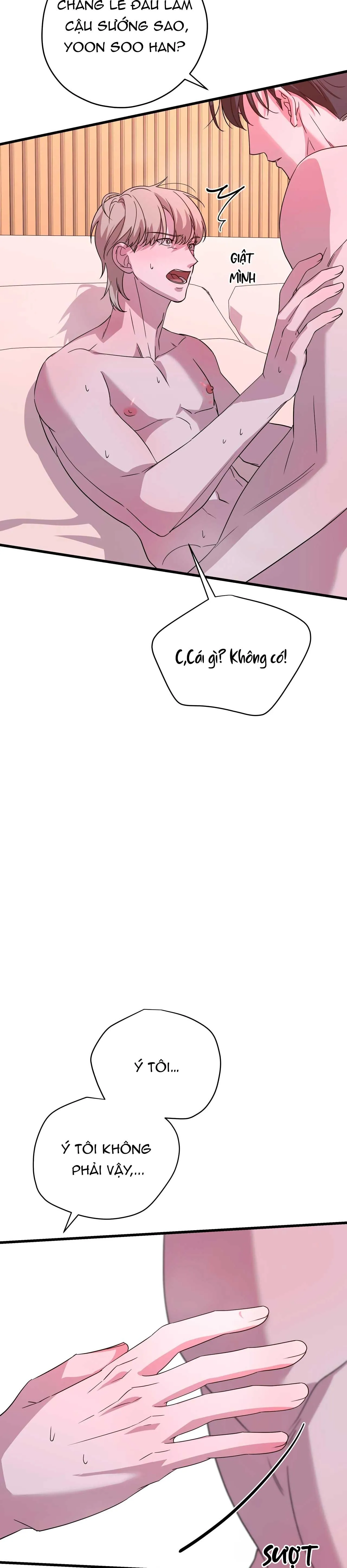 HỢP ĐỒNG KẸO NGỌT Chapter 10 Trang 56