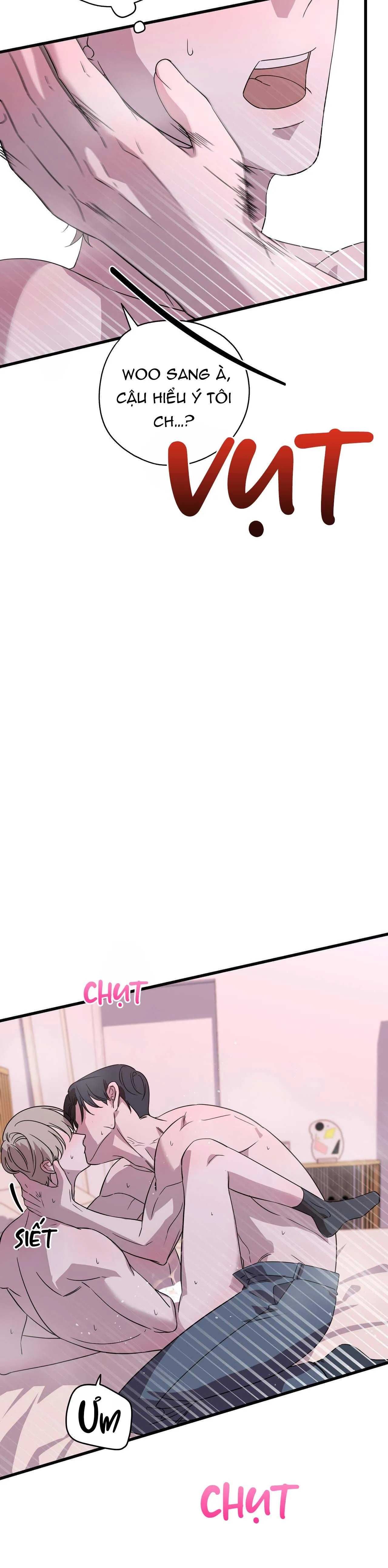 HỢP ĐỒNG KẸO NGỌT Chapter 11 Trang 4