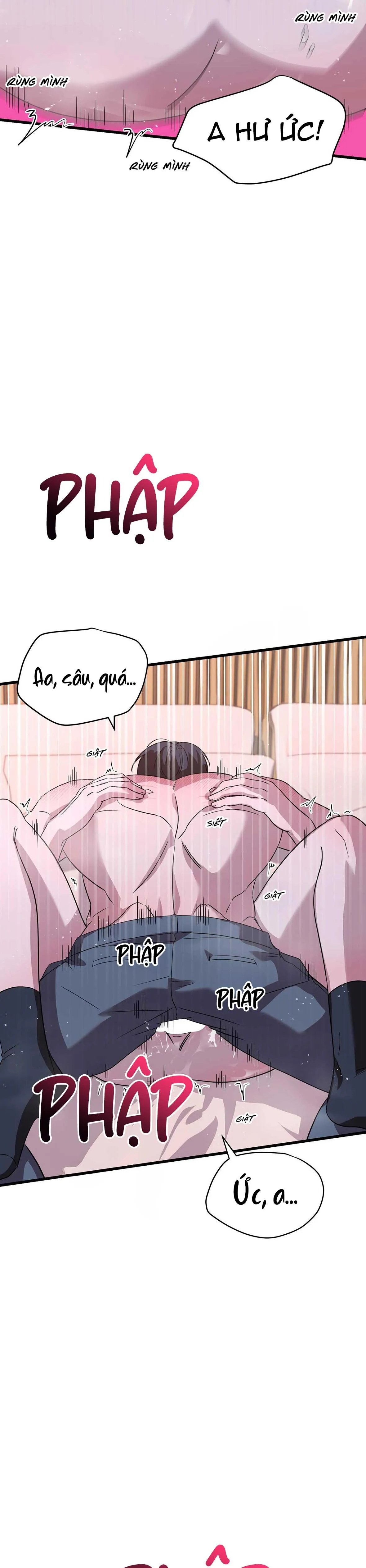 HỢP ĐỒNG KẸO NGỌT Chapter 11 Trang 8