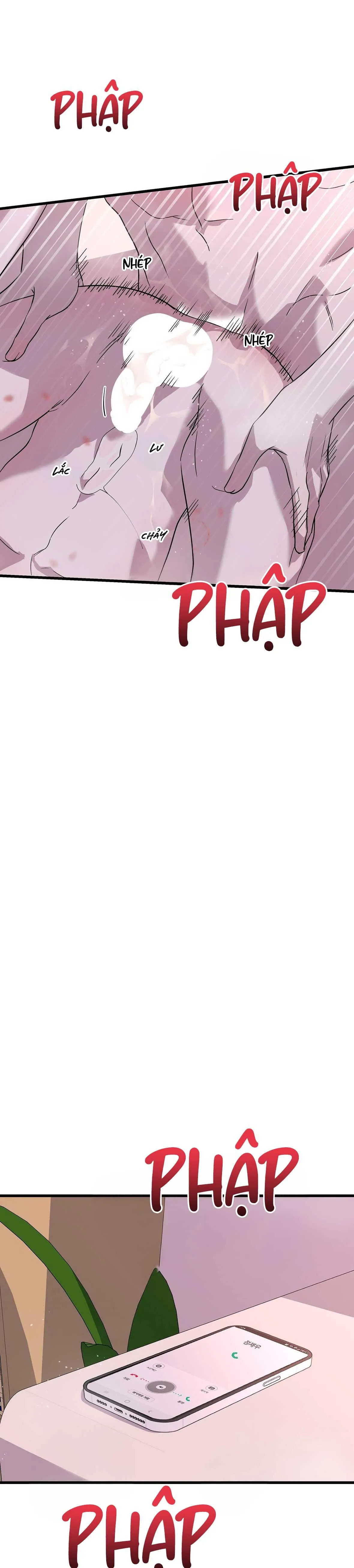 HỢP ĐỒNG KẸO NGỌT Chapter 11 Trang 15