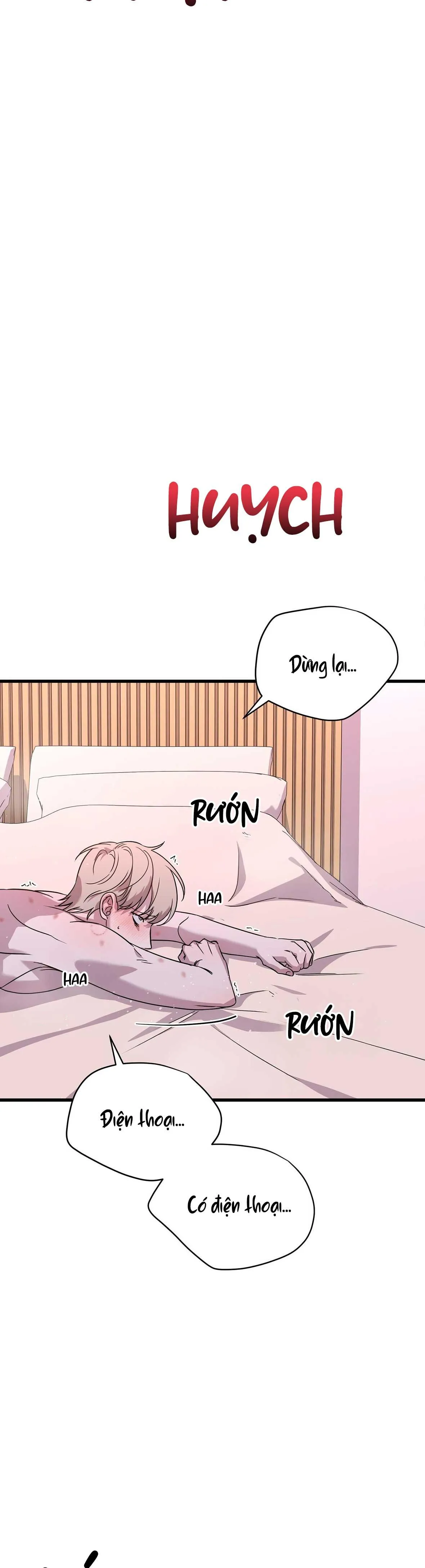 HỢP ĐỒNG KẸO NGỌT Chapter 11 Trang 16