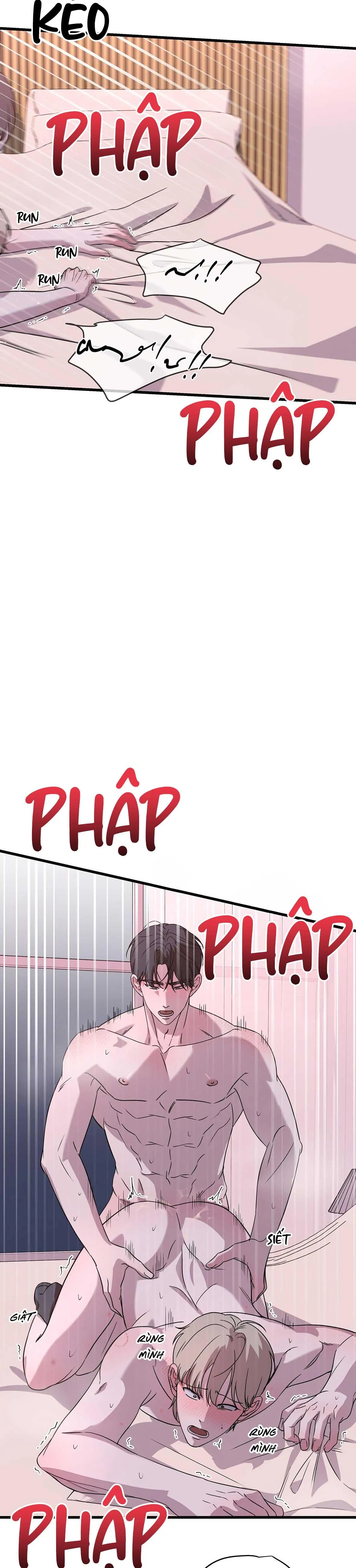 HỢP ĐỒNG KẸO NGỌT Chapter 11 Trang 17