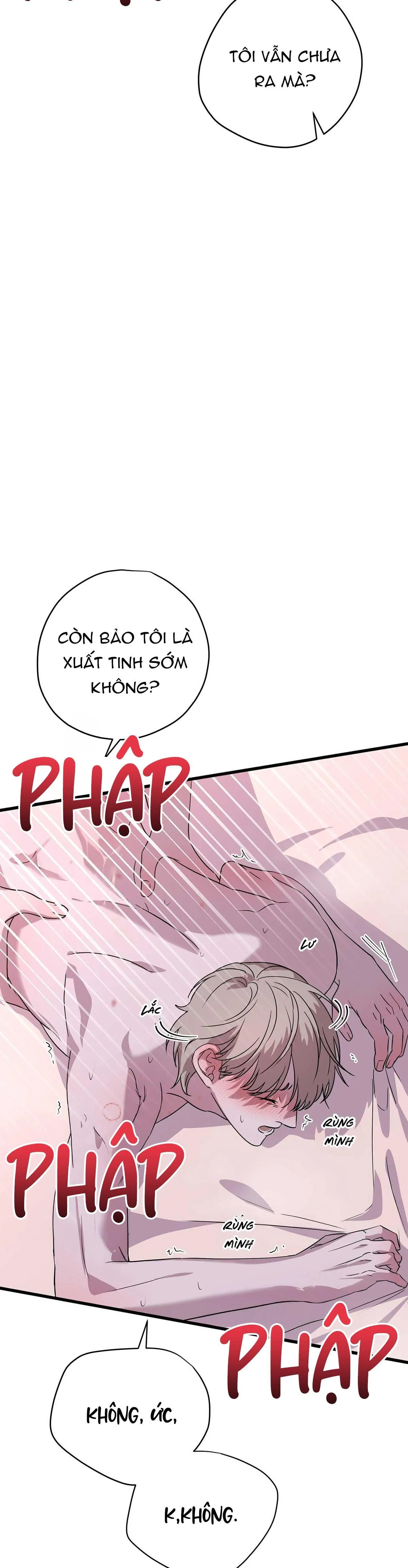 HỢP ĐỒNG KẸO NGỌT Chapter 11 Trang 18
