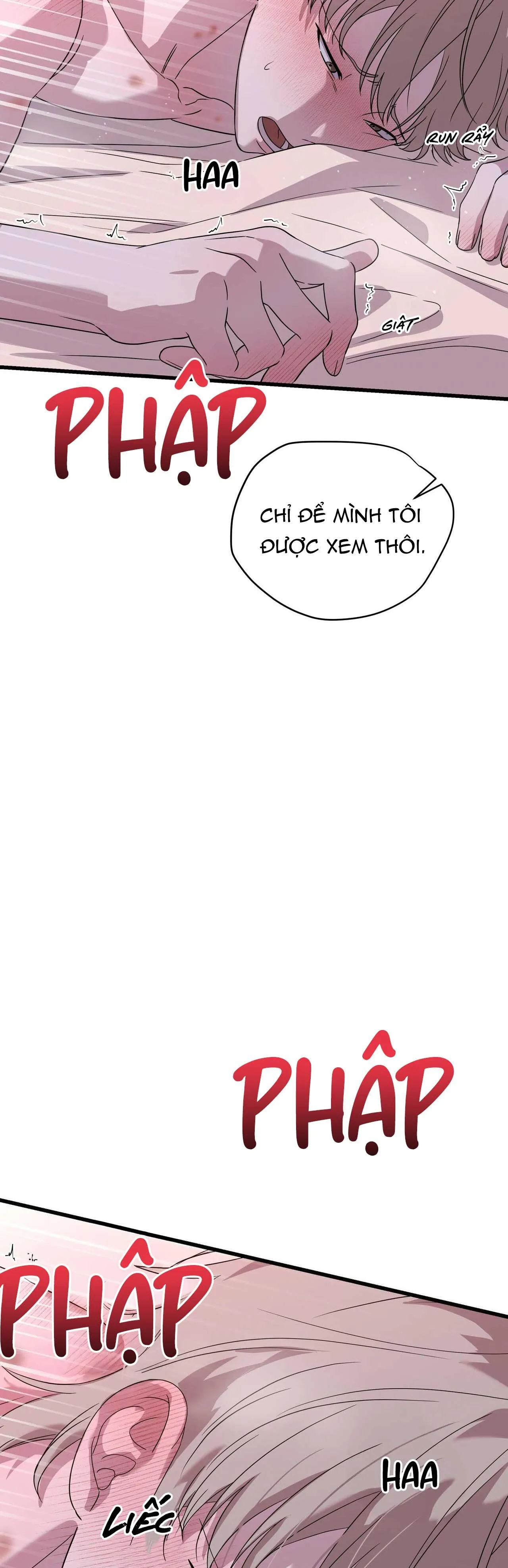 HỢP ĐỒNG KẸO NGỌT Chapter 11 Trang 24