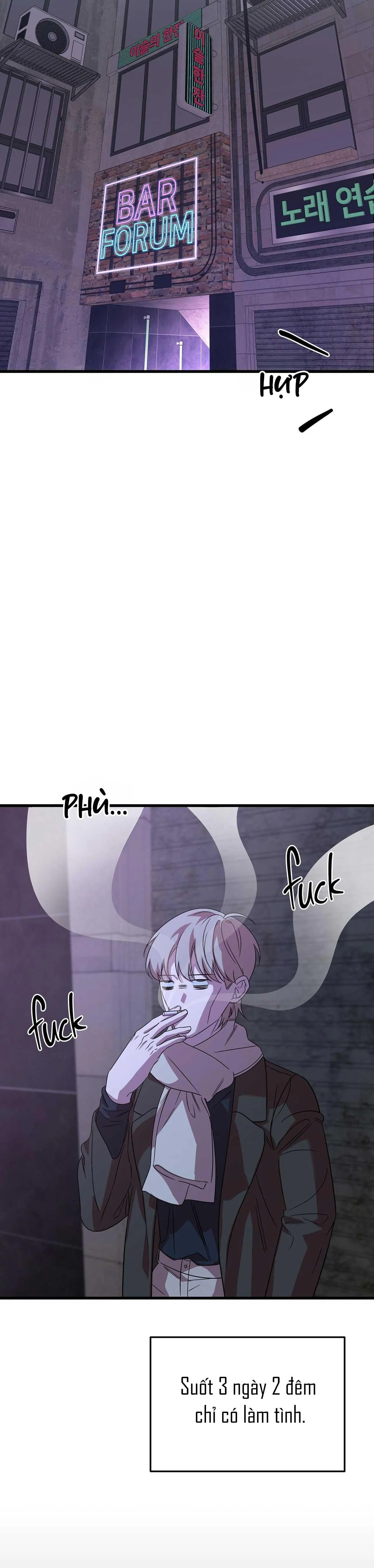 HỢP ĐỒNG KẸO NGỌT Chapter 11 Trang 30