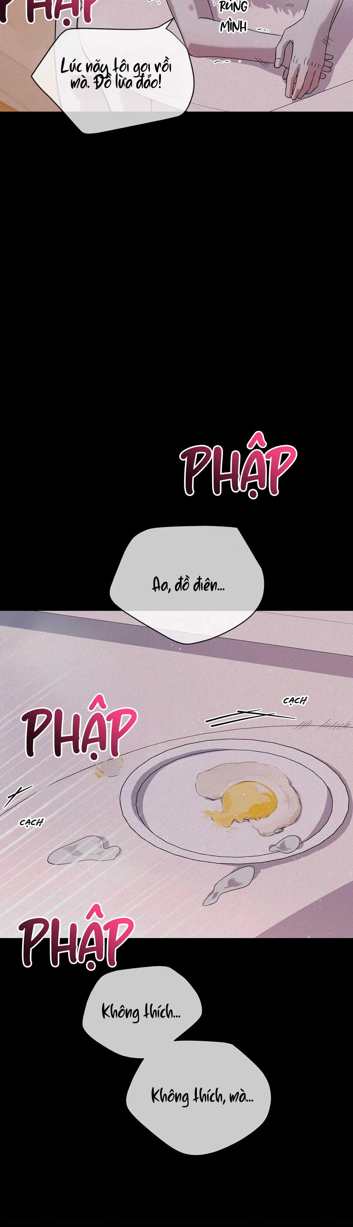 HỢP ĐỒNG KẸO NGỌT Chapter 11 Trang 33