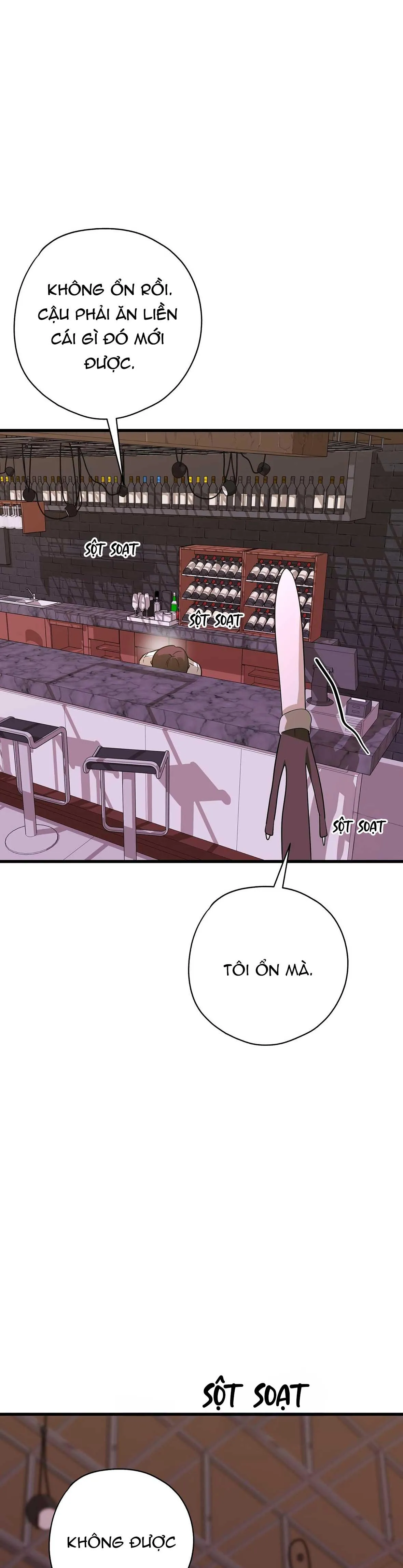 HỢP ĐỒNG KẸO NGỌT Chapter 11 Trang 36