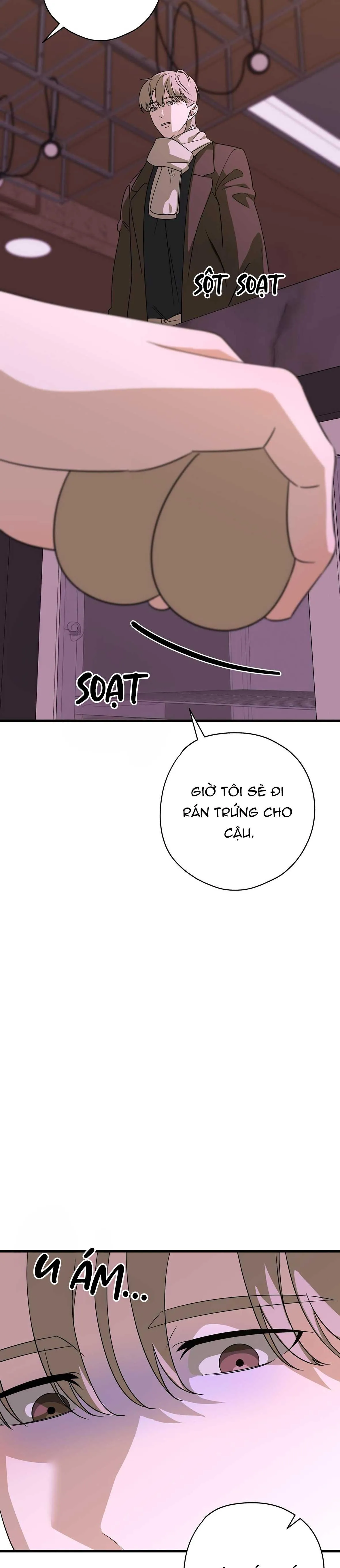 HỢP ĐỒNG KẸO NGỌT Chapter 11 Trang 37