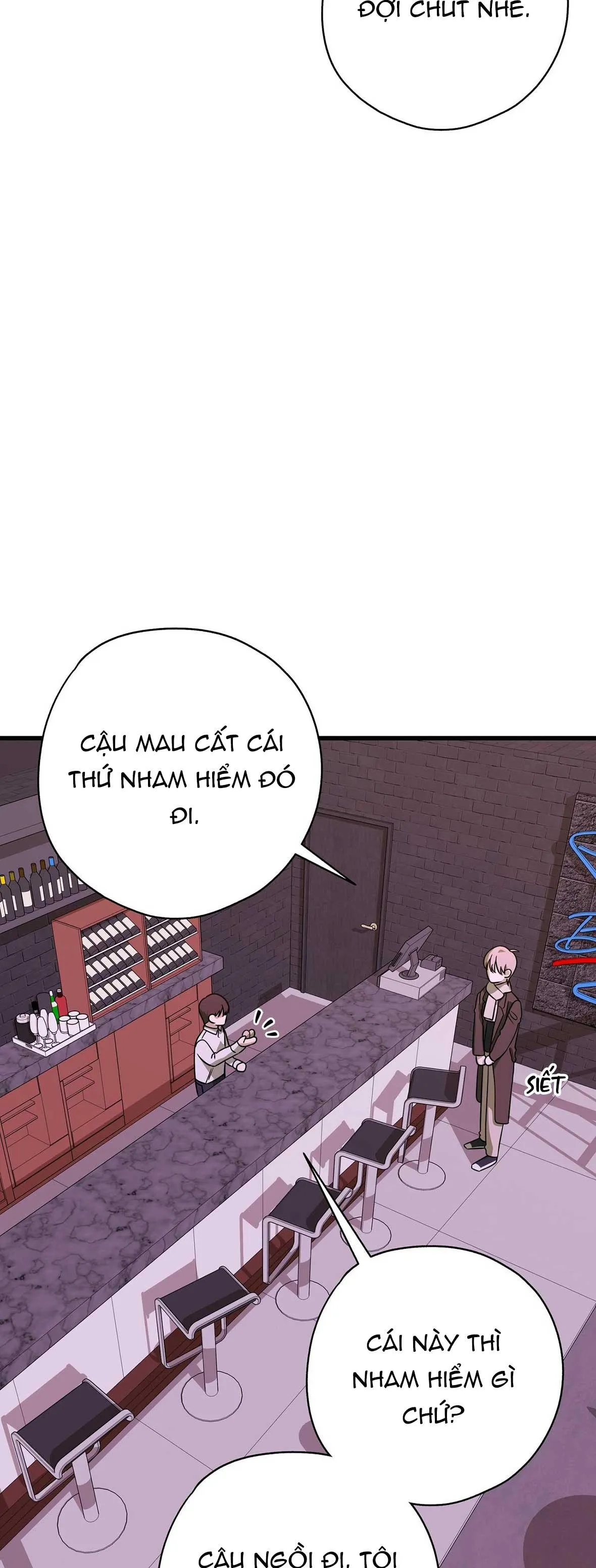 HỢP ĐỒNG KẸO NGỌT Chapter 11 Trang 38