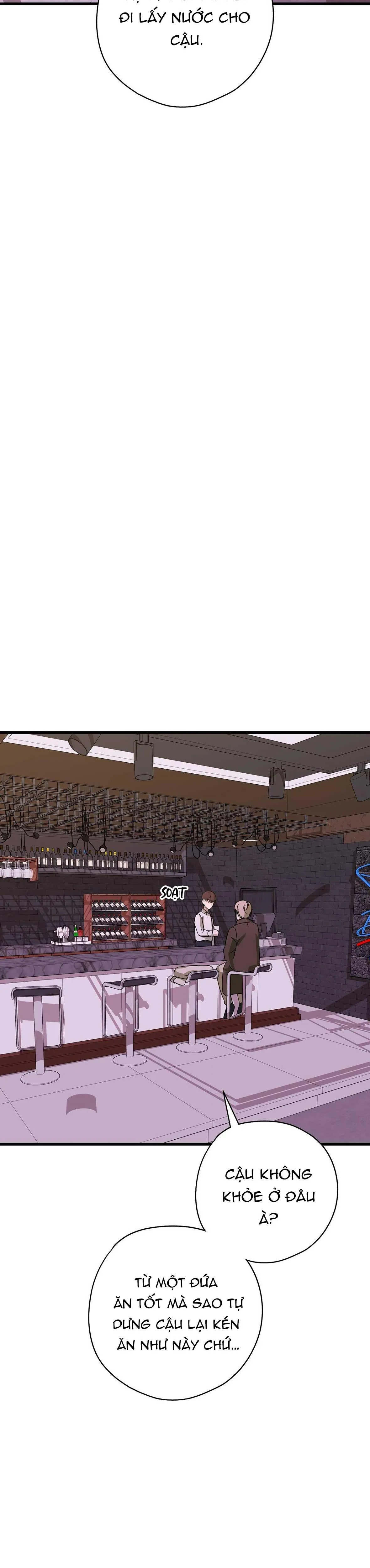 HỢP ĐỒNG KẸO NGỌT Chapter 11 Trang 39