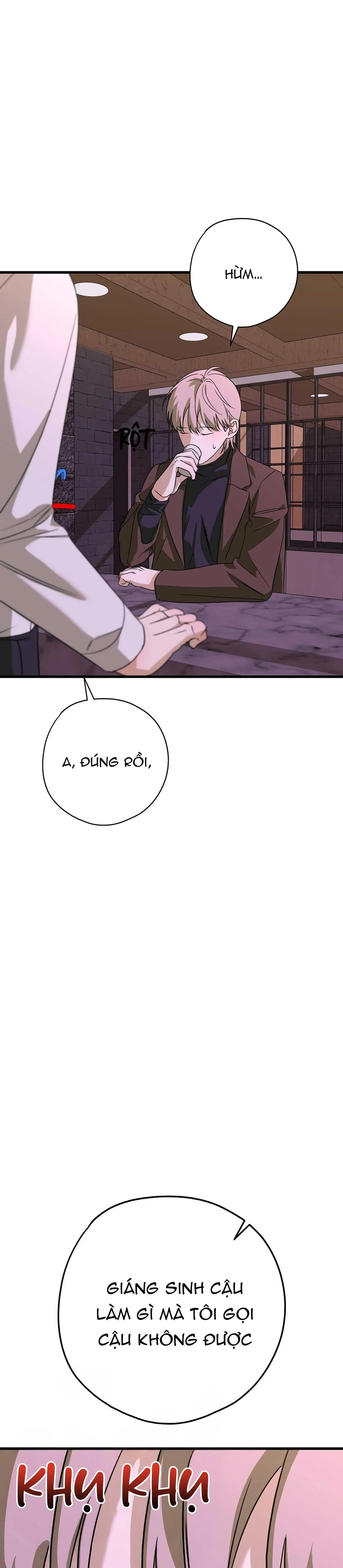 HỢP ĐỒNG KẸO NGỌT Chapter 11 Trang 40
