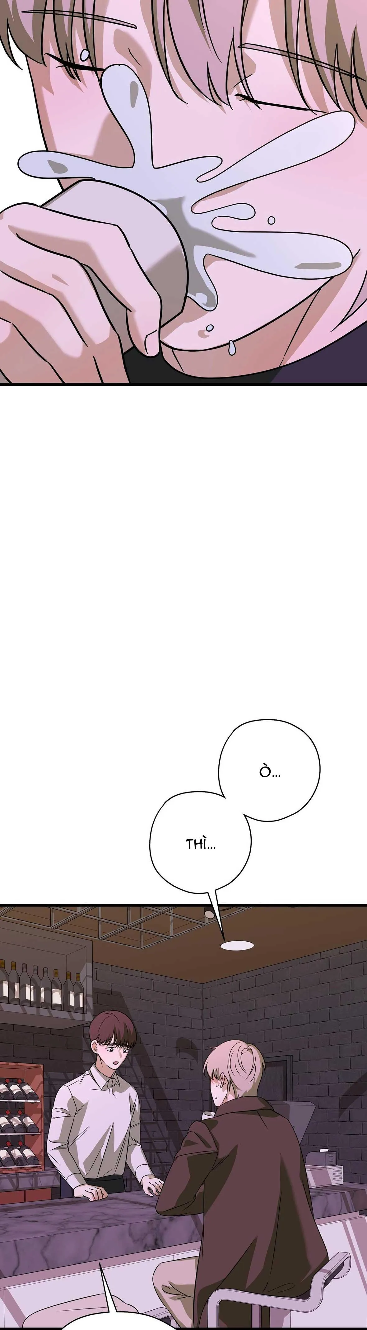 HỢP ĐỒNG KẸO NGỌT Chapter 11 Trang 41